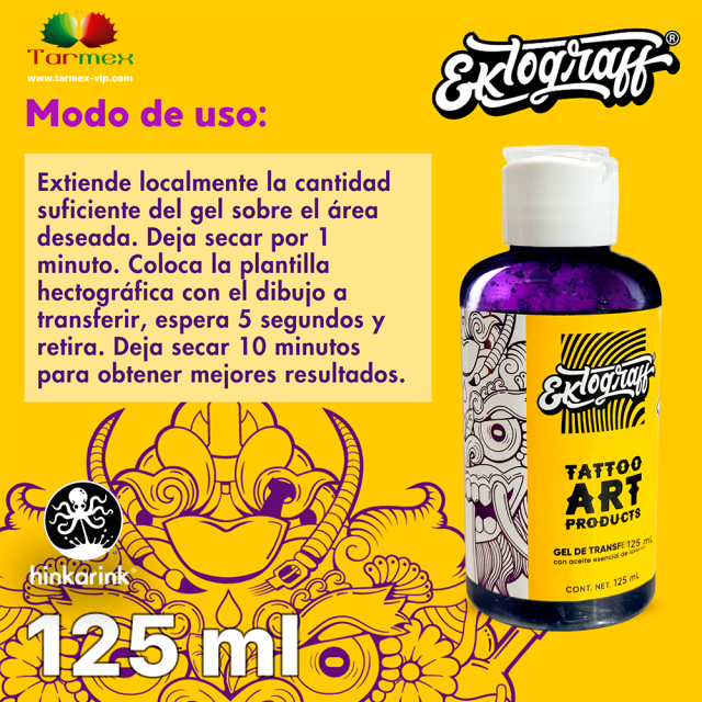 Transfer Ektograff  Hinkarink