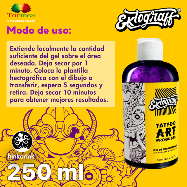 Transfer Ektograff  Hinkarink