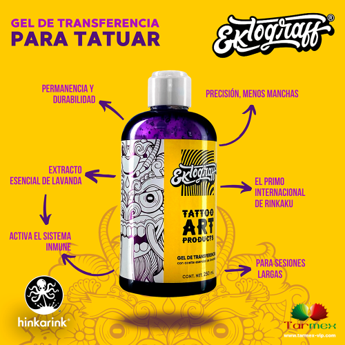 Transfer Ektograff  Hinkarink