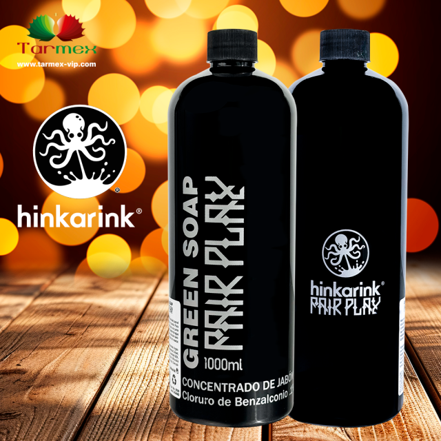 Green Soap Hinkarink 1L