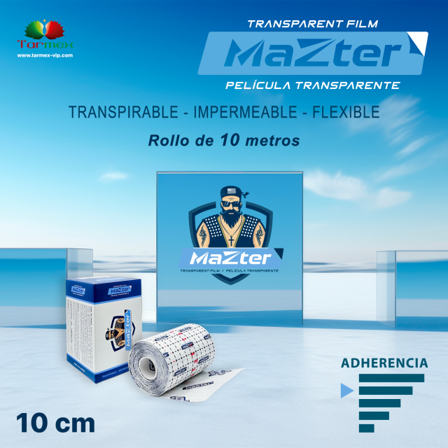 Parche Mazter