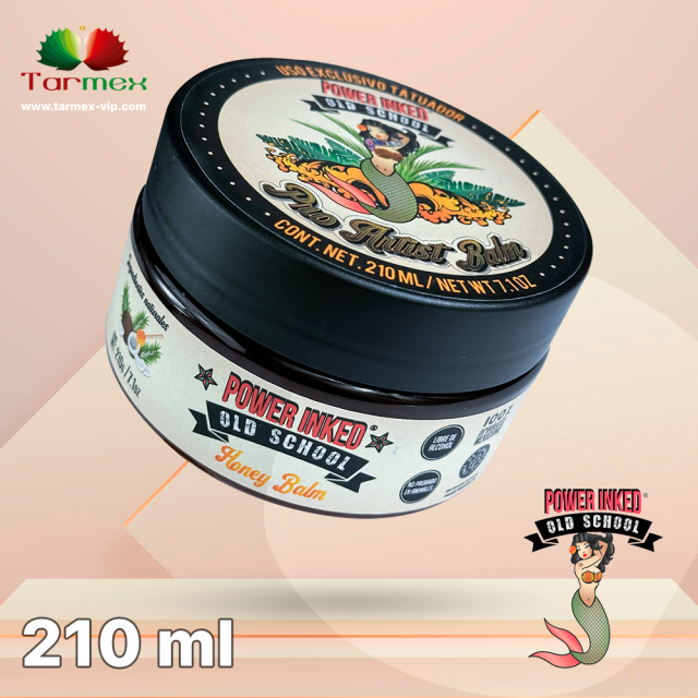 Tattoo Pro Artist Balm Power Inked