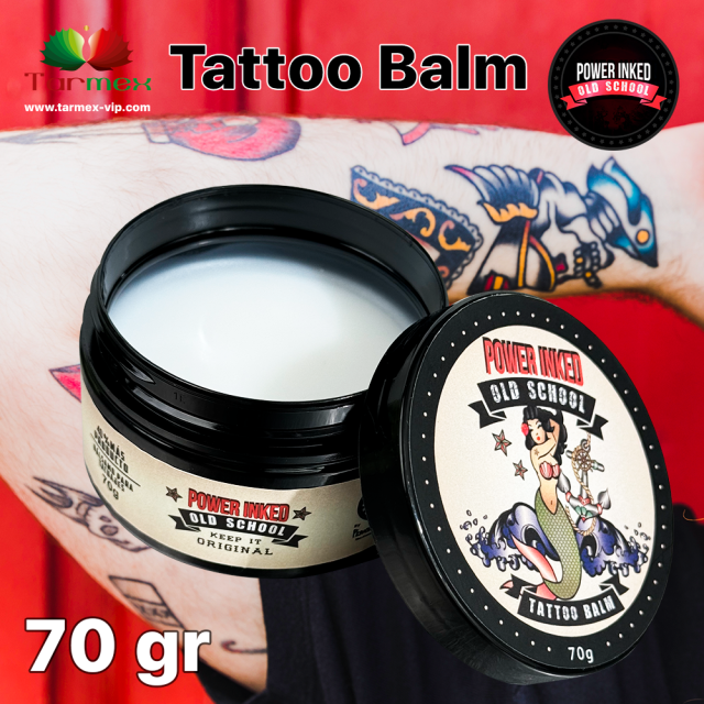 Tattoo Balm Power Inked