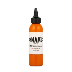 DYNAMIC Bright Orange Promoción