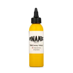 DYNAMIC Canary Yellow Promoción