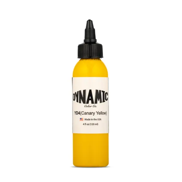 DYNAMIC Canary Yellow Promoción