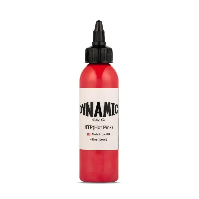 DYNAMIC Hot Pink Promoción