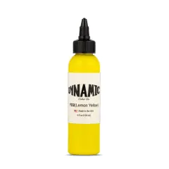 DYNAMIC Lemon Yellow Promoción