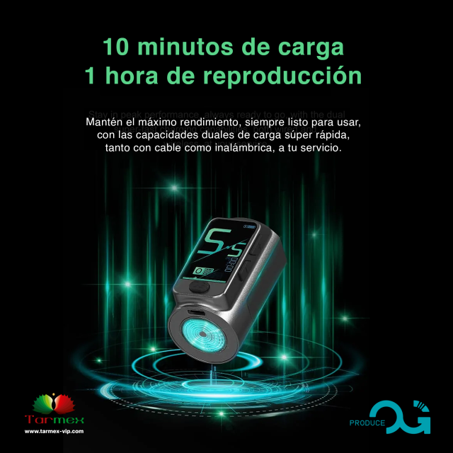 Pen FURY II OG edición exclusiva Jason Ramos