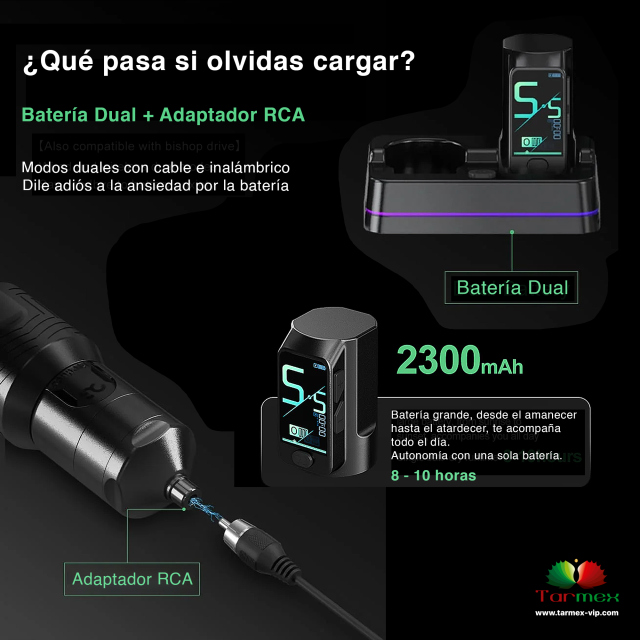 Pen FURY II OG edición exclusiva Jason Ramos