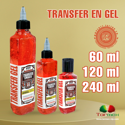 Transfer en Gel Boycott
