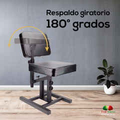 Silla de Tatuaje Multifuncional