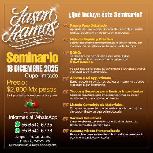 Seminario Jason Ramos 18 Diciembre 2025