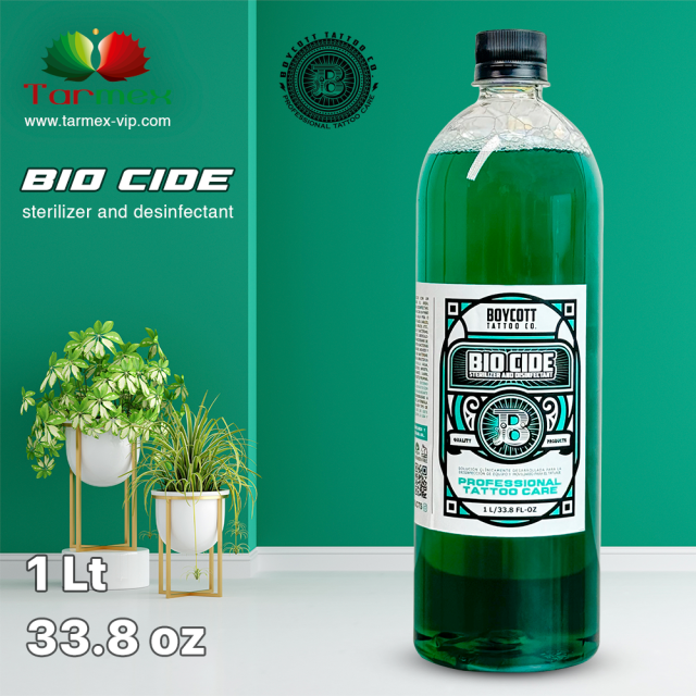 Bio Cide Boycott