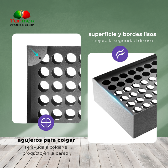 Organizador Metálico para Tintas