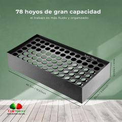 Organizador Metálico para Tintas