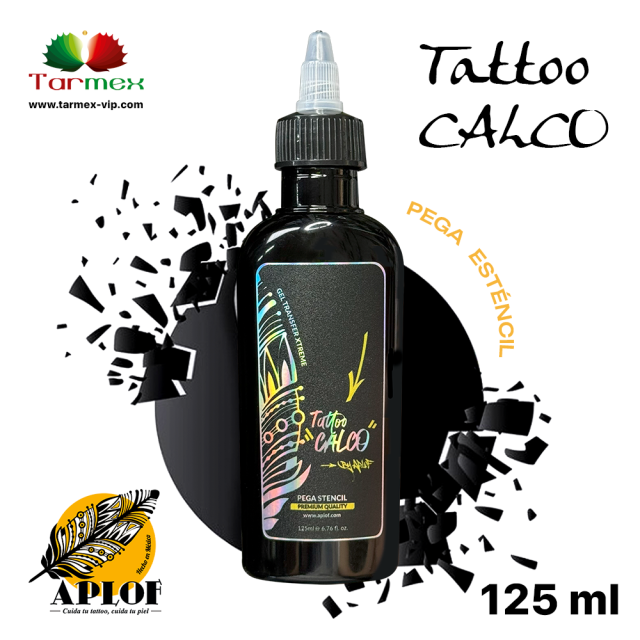 Transfer Tattoo Calco APLOF