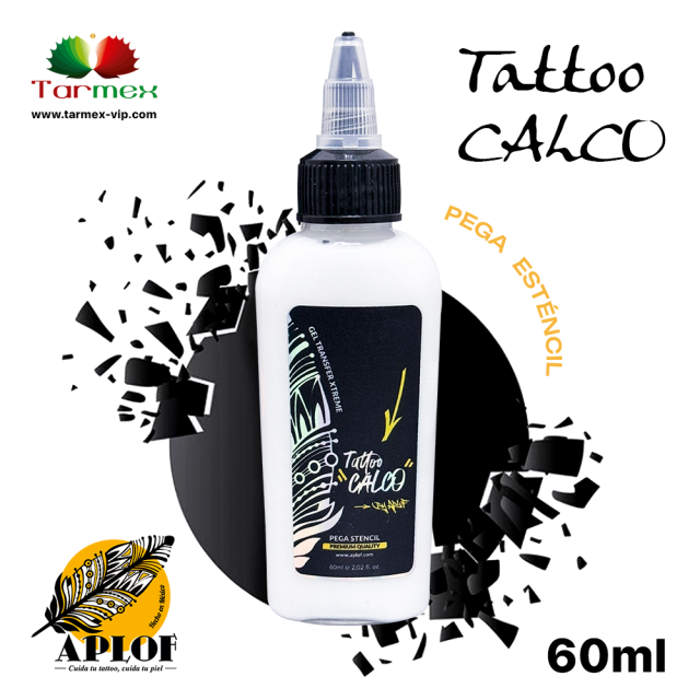 Transfer Tattoo Calco APLOF
