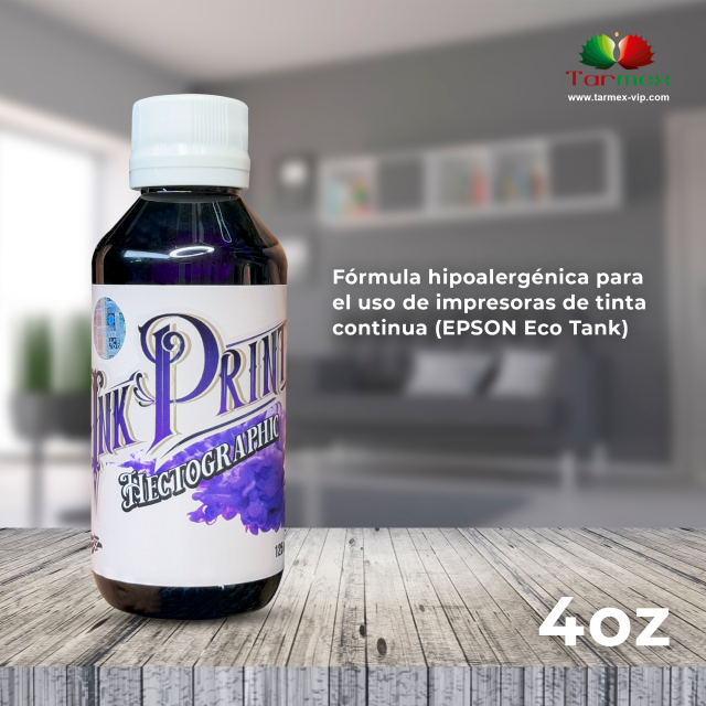 Tinta Para Impresora: Ink Print