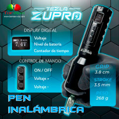 Pen Tezla Zupra