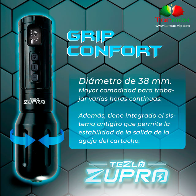 Pen Tezla Zupra