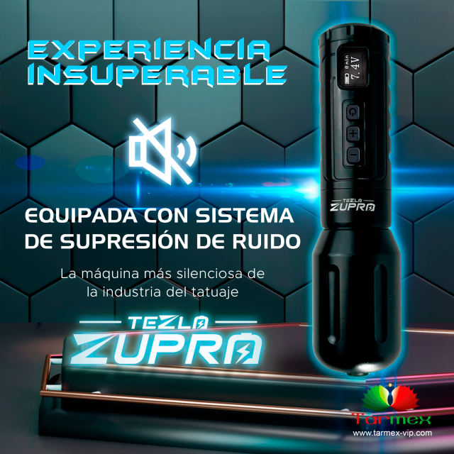 Pen Tezla Zupra