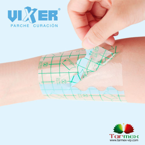 Parche Curación Vixer