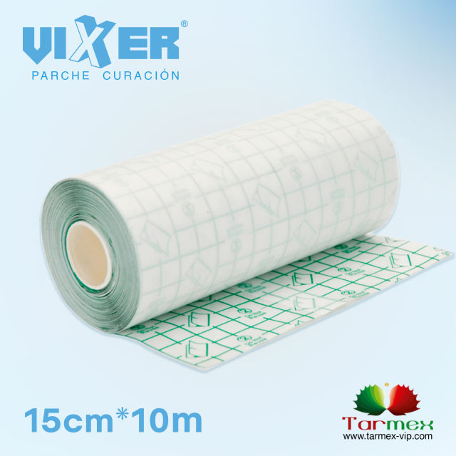 Parche Curación Vixer