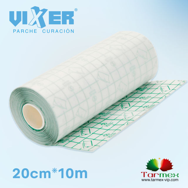 Parche Curación Vixer