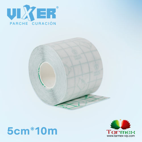 Parche Curación Vixer