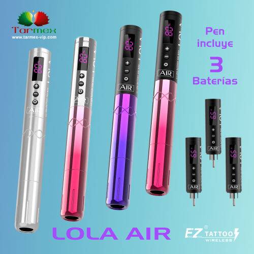 Pen Inalámbrica EZ Lola Air