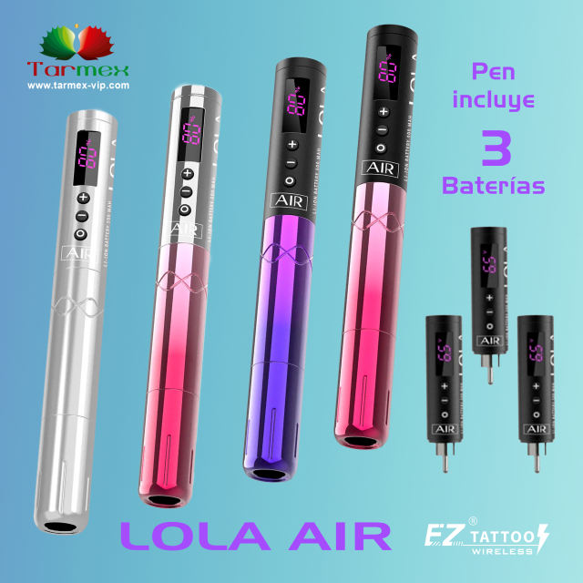 Pen Inalámbrica EZ Lola Air