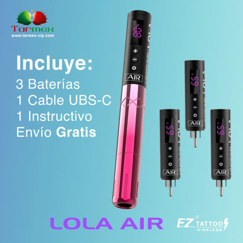 Pen Inalámbrica EZ Lola Air