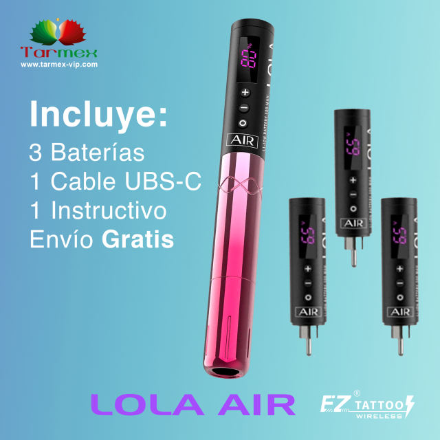 Pen Inalámbrica EZ Lola Air