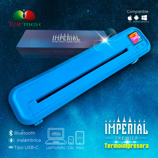 Termo impresora IMPERIAL