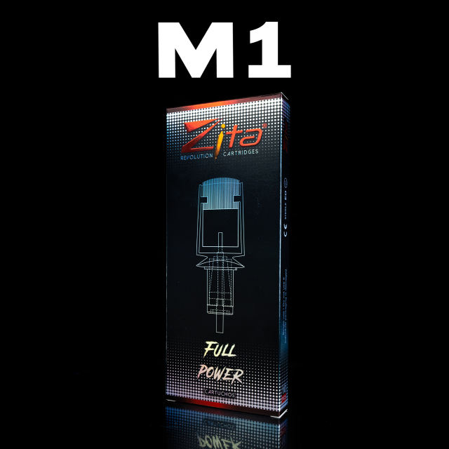 Cartucho Zita M1