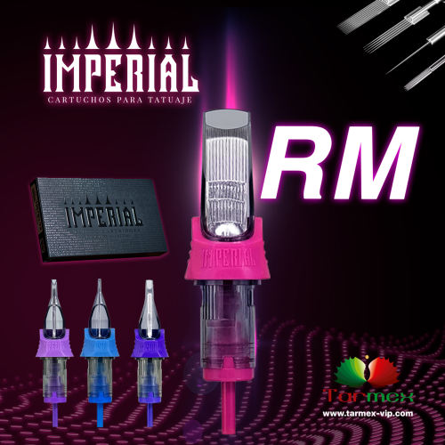 Cartucho IMPERIAL RM