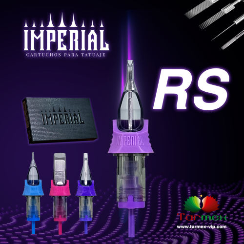 Cartucho IMPERIAL RS