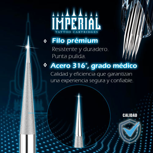 Cartucho IMPERIAL RM