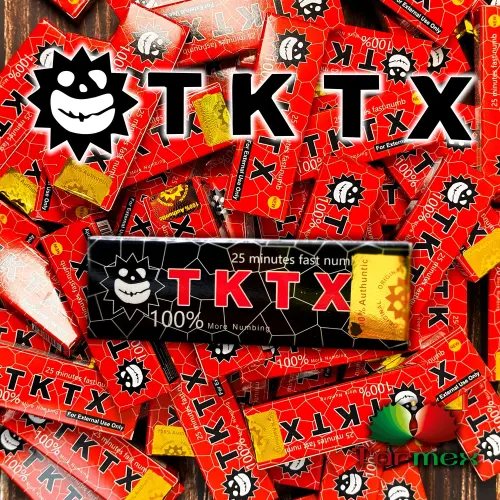 TKTX Anestesia Pomada PROMOCIÓN 5x4