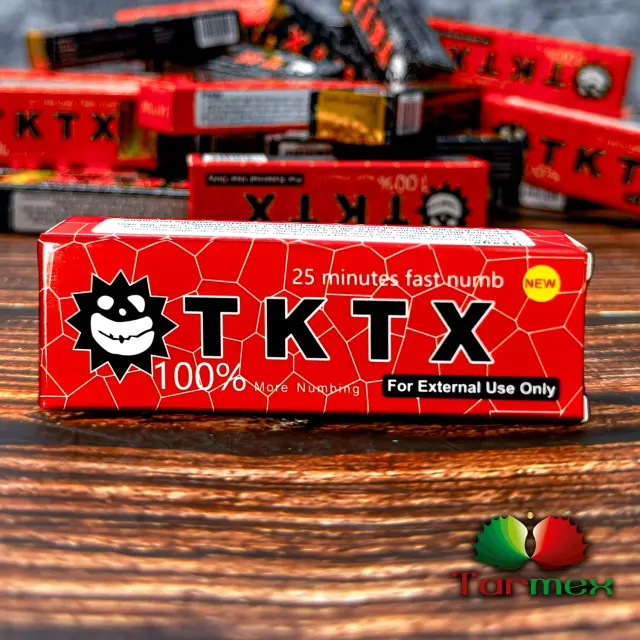 TKTX Anestesia Pomada PROMOCIÓN 5x4