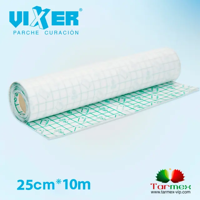 Parche Curación Vixer
