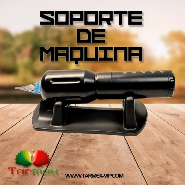 Soporte de Máquina