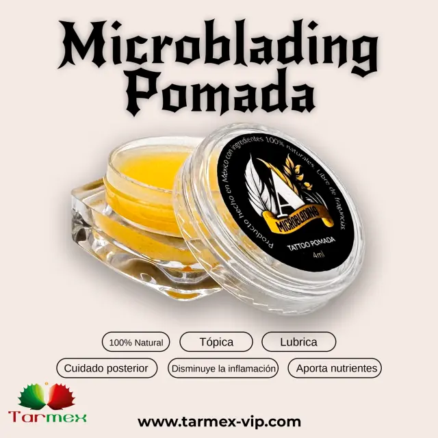 Aplef Microblading Pomada