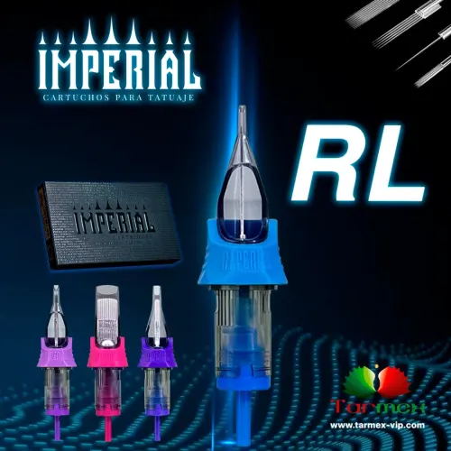 Cartucho IMPERIAL RL