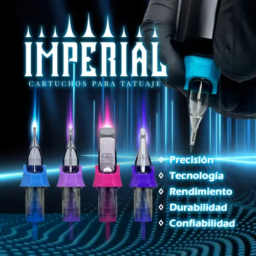 Cartucho IMPERIAL RL