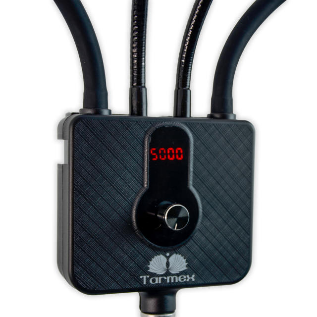 Lámpara PRO dos brazos  45W