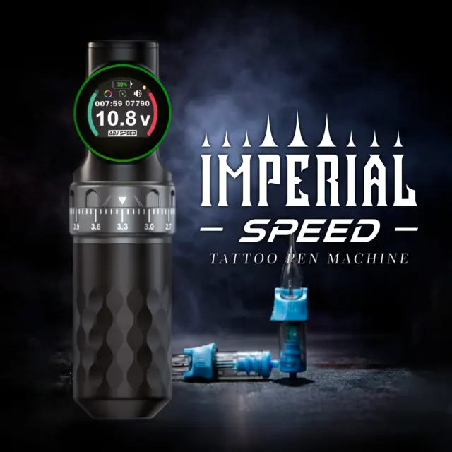 Pen IMPERIAL SPEED