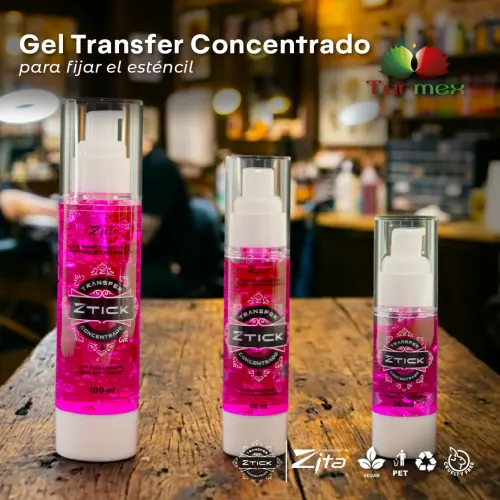 Transfer Concentrado ZTICK Zita