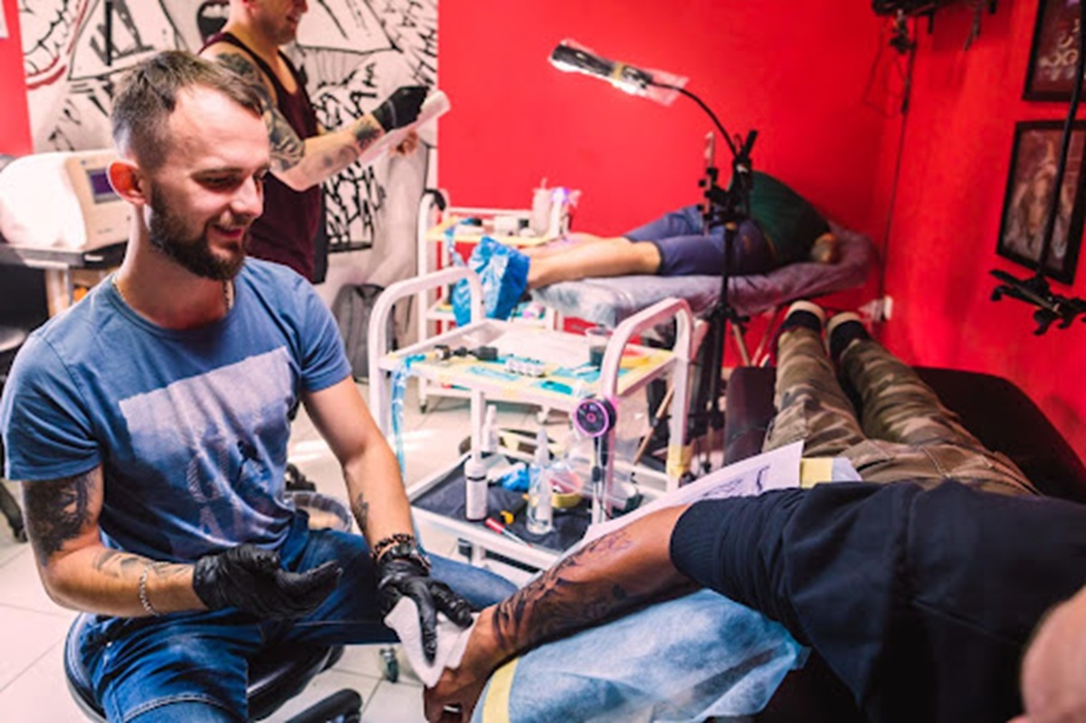 Tipos de cartuchos para tatuar